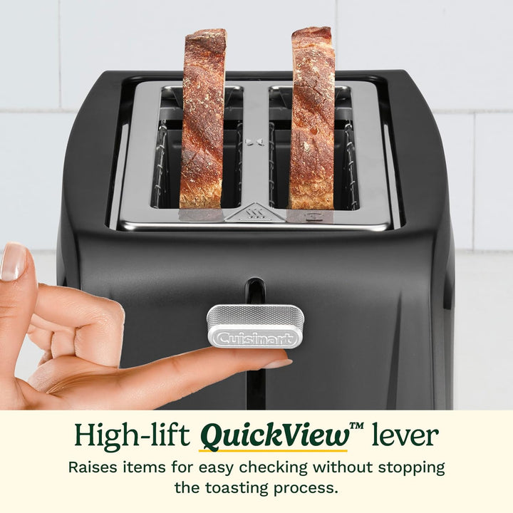 Cuisinart CPT-1200 2-Slice XL Slot Toaster