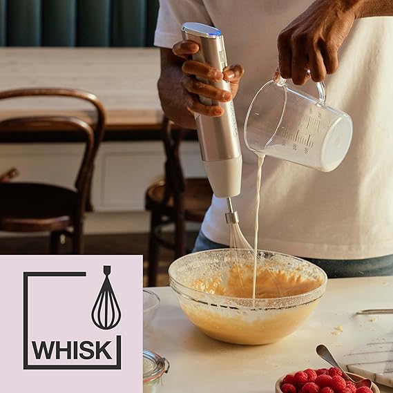 Cuisinart Cordless Hand Blender RHB100U – DISTRIBUTORS APPLIANCE SALE