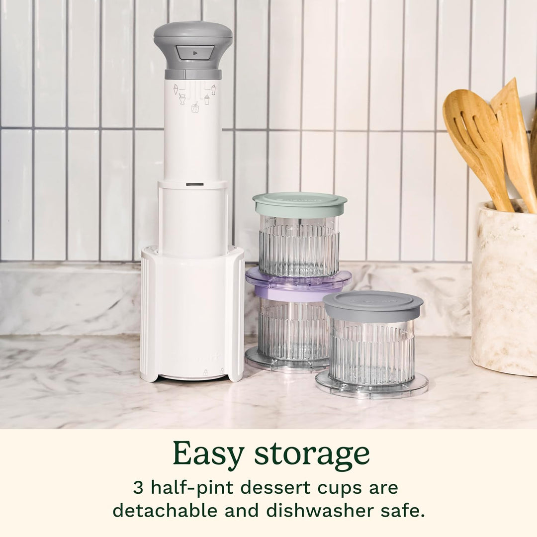 ICEFD10U - FREEZE WAND ICE CREAM MAKER