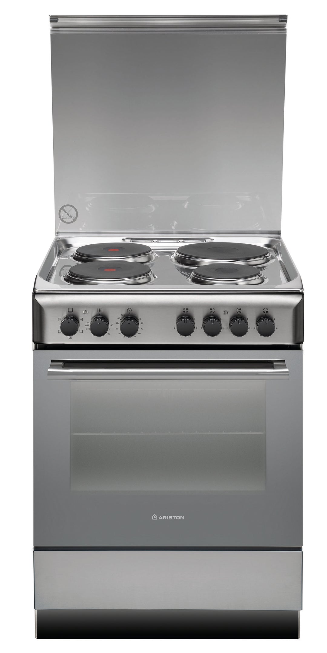Ariston 60cm All Electrric Cooking Range A6ESC2F X EX