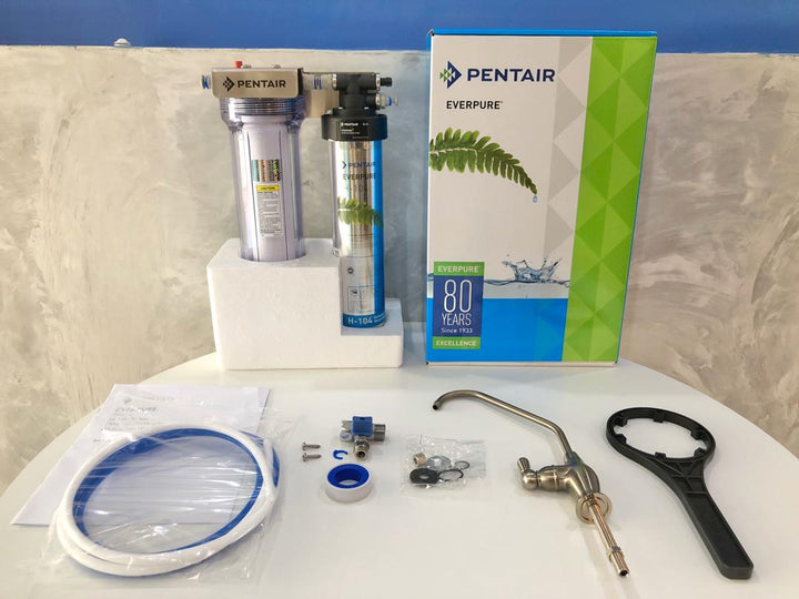Pentair Everpure Drinking Water System H-104