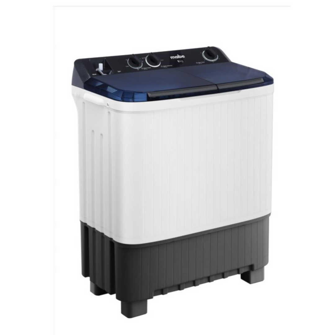 Mabe 9kg TwinTub Washing Machine LMD9023HBBP0
