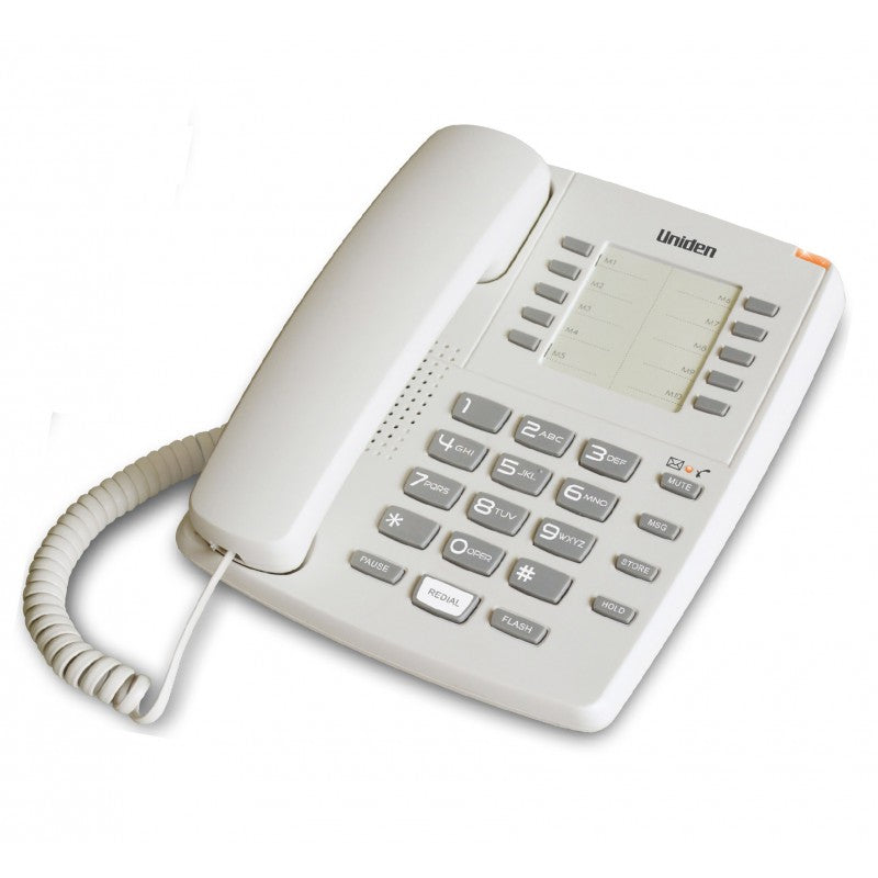 Uniden AS7201 white