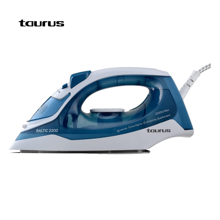 Taurus Steam Iron BALTIC 2200