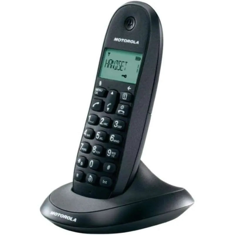Motorola C1001 LB Black
