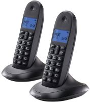 Motorola C1002 LB Duo black