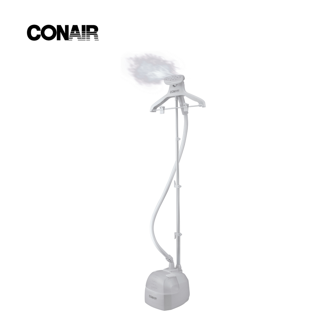 Conair 12-in-One Multi-tasking Garment Steamer CGS28HWH