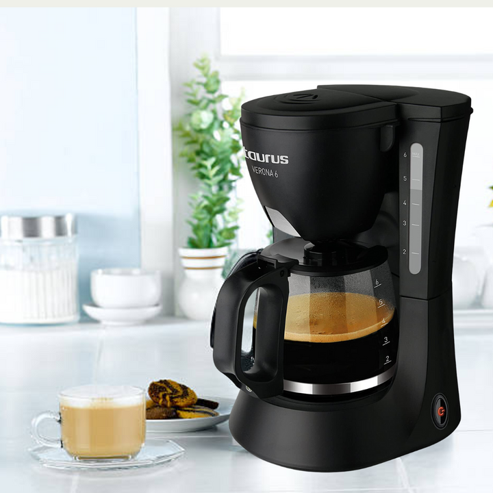 Taurus Coffee Maker VERONA 6 (VER II)