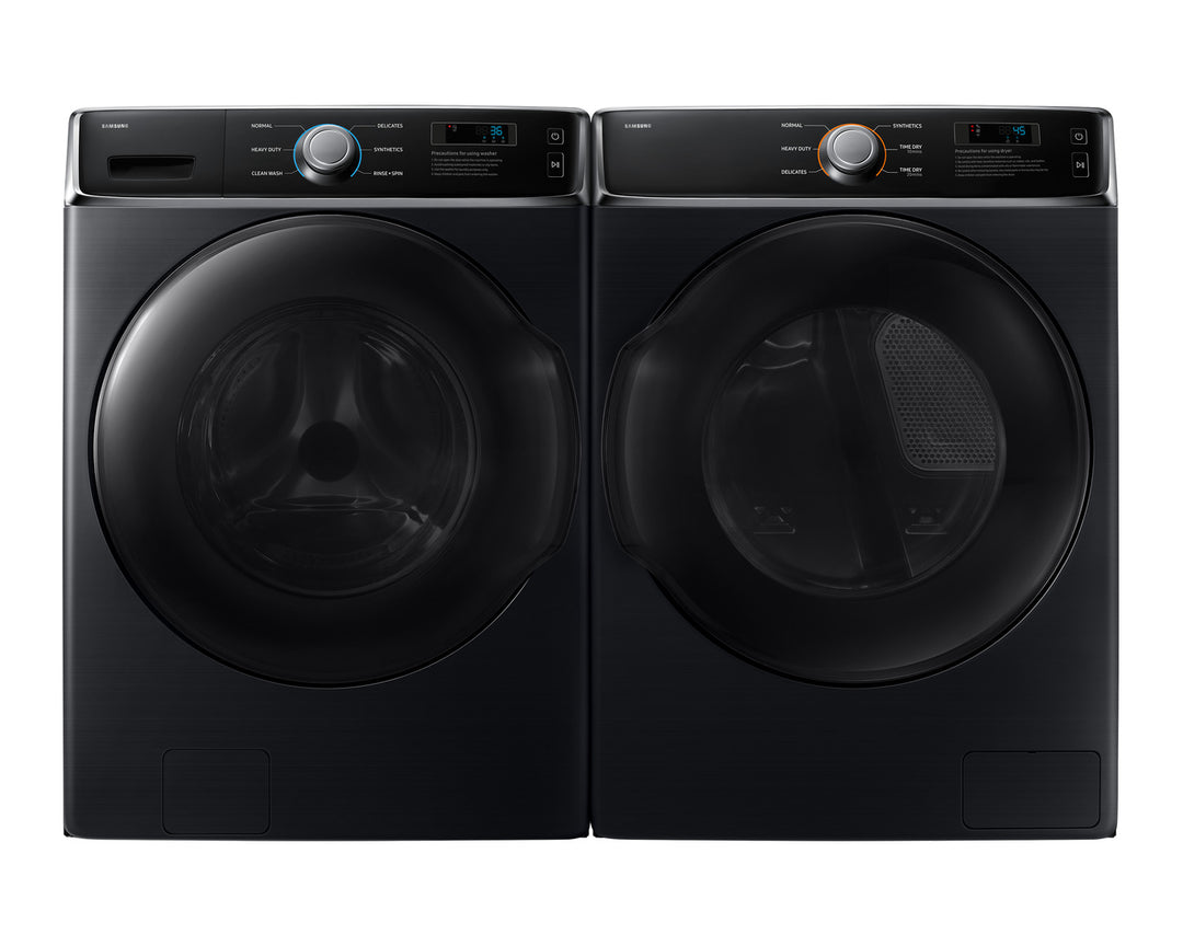 Samsung Inverter Commercial Washer and Gas Dryer 14 kg  (WF18FG940CGVTC  & DV14FG94GCGVTC)