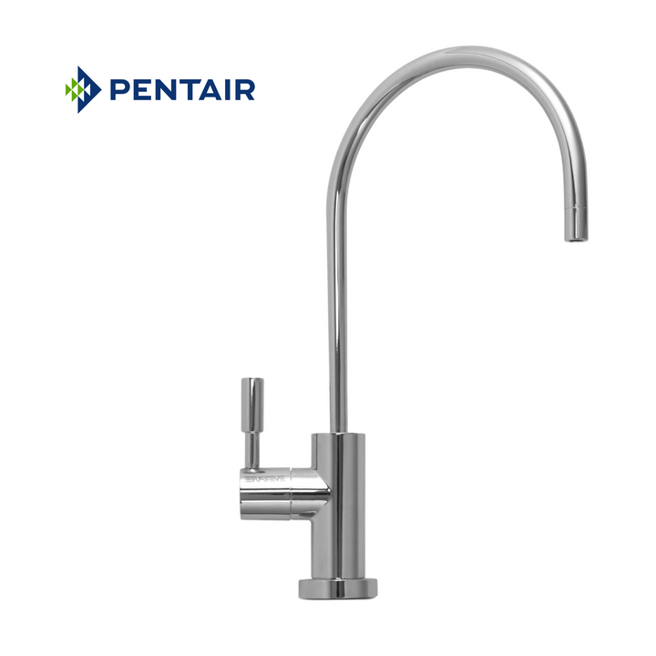 Pentair Everpure EV900090 Auxillary Faucet for Drinking Water, Chrome
