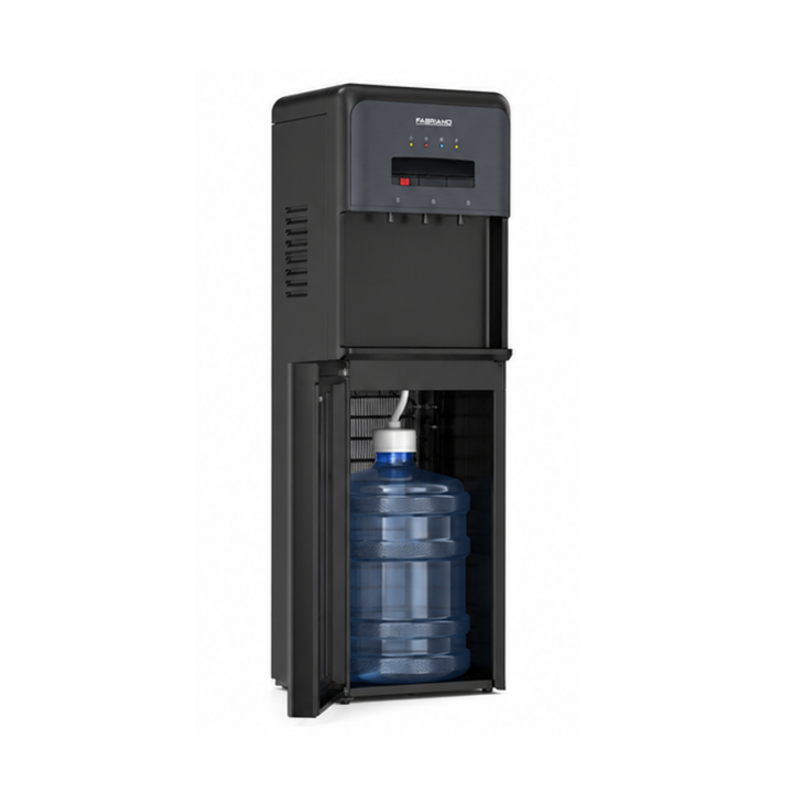 Fabriano FWDT3BBC-I INVERTER Bottom Load Hot, Normal and Cold Water Dispenser
