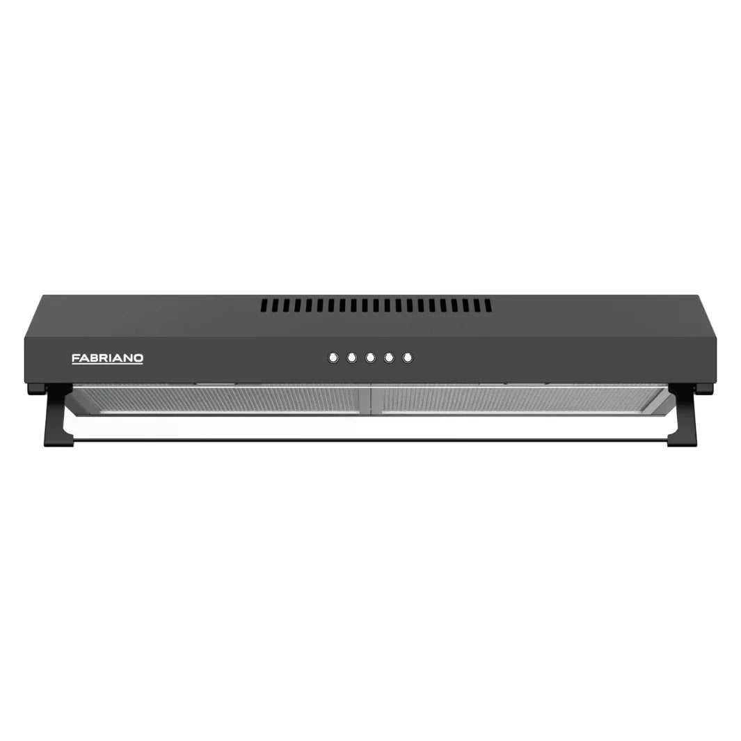 Fabriano 60cm Slim Rangehood  FHL601BLI