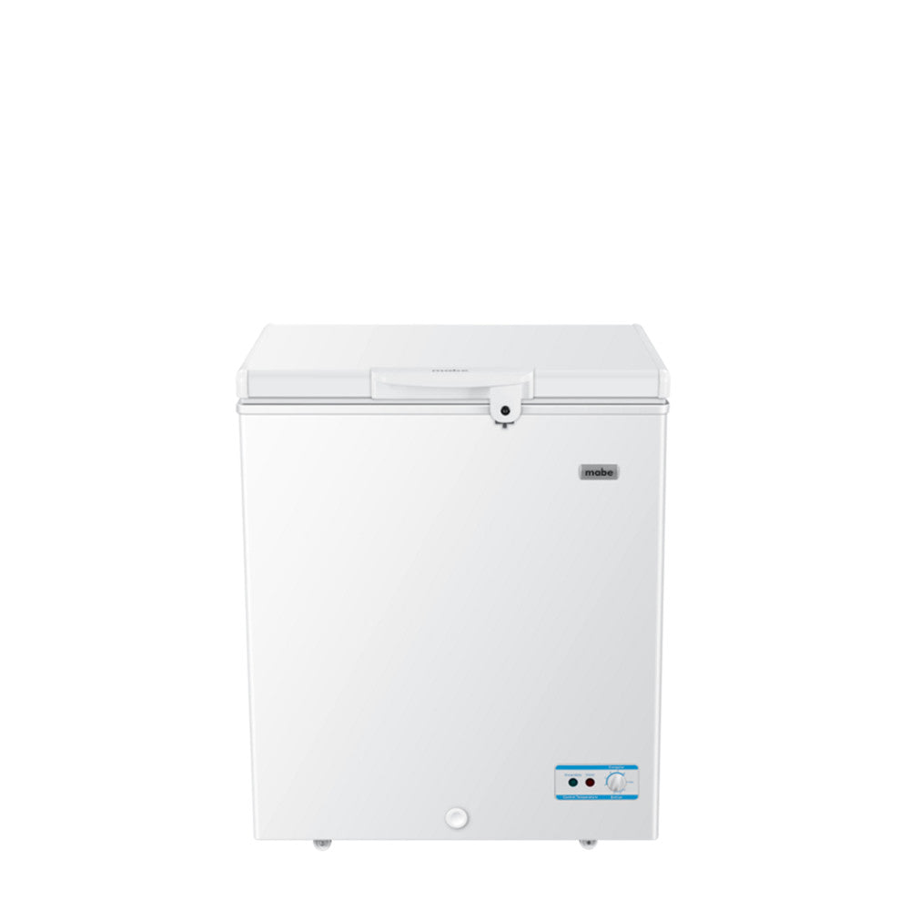 Mabe 5cuft Inverter Dual Function Chest Freezer FMI140HEWWX0