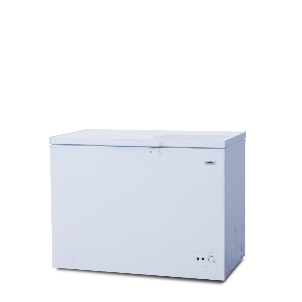 Mabe 11cuft Inverter Dual Function Chest Freezer FMI300HEWWX0