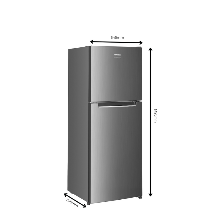 Fabriano FNFH07SL-I 7cuft INVERTER No Frost Refrigerator