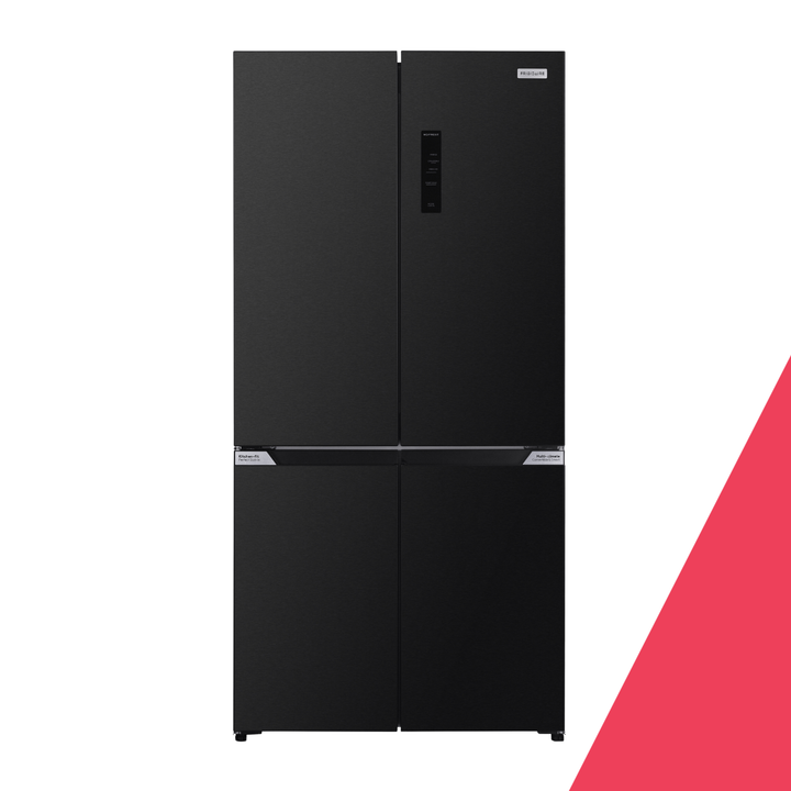 Frigidaire FR-BI18HBBS 18 Cu. Ft. i5 iNVERTER PureFit Multi-Door Refrigerator