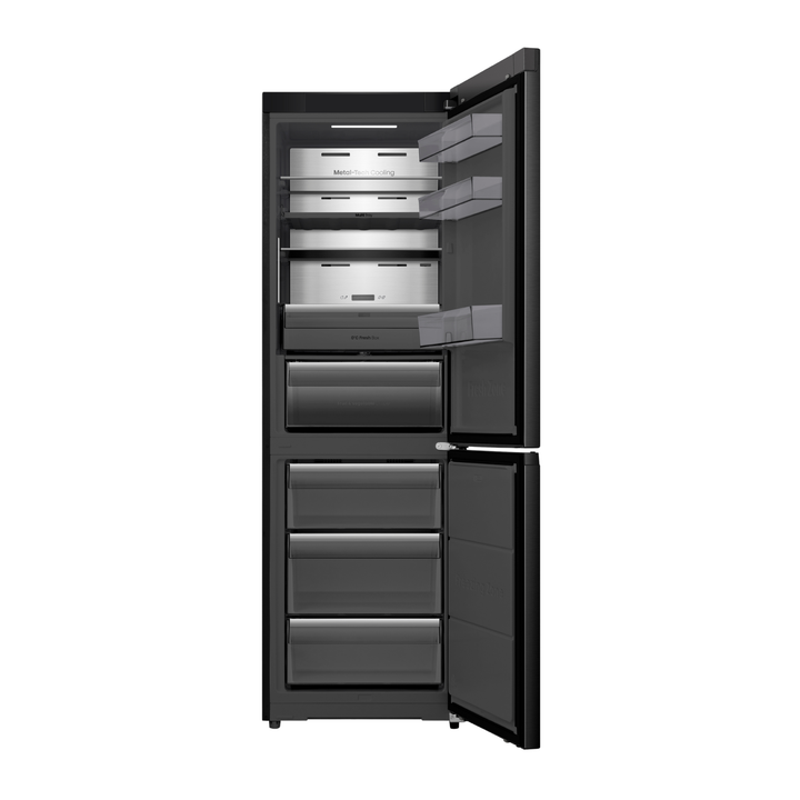 12 Cu. Ft. i5 iNVERTER Perfect Match Bottom Freezer Refrigerator