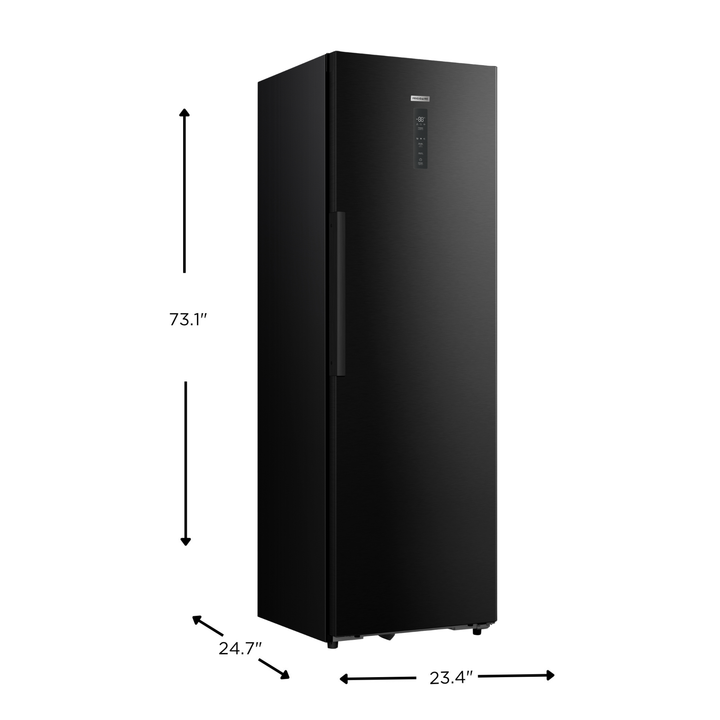 Frigidaire FR-PR13NBBS 13 Cu. Ft. i5 iNVERTER Perfect Match Refrigerator