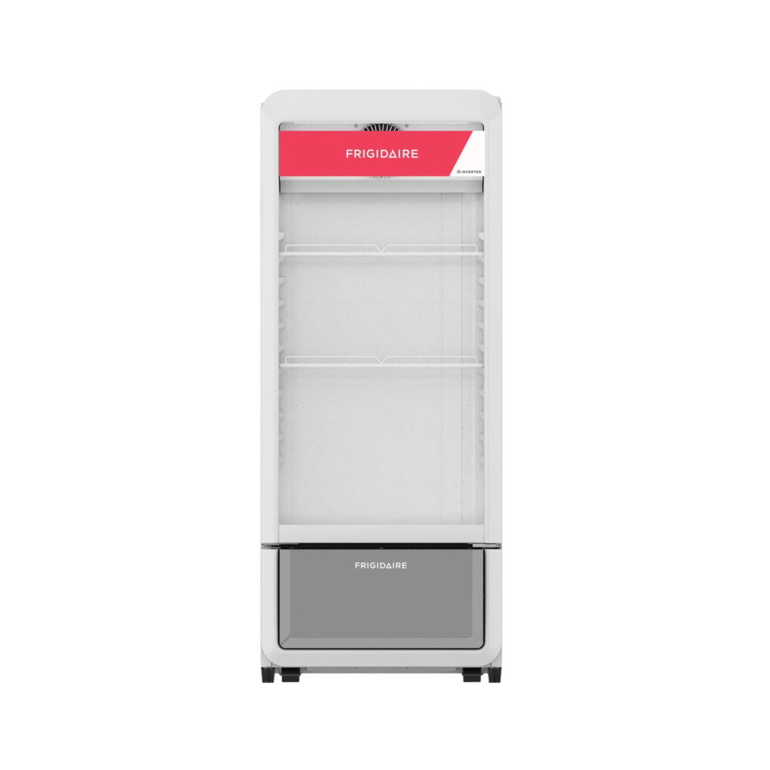 7 Cu. Ft. i5 iNVERTER Arched Door Showcase Chiller