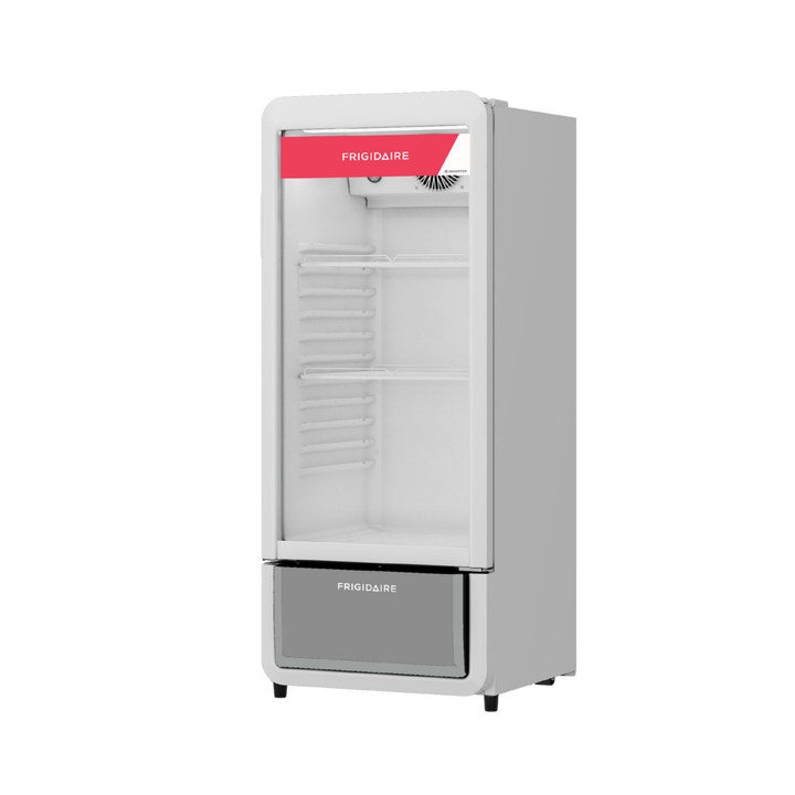 7 Cu. Ft. i5 iNVERTER Arched Door Showcase Chiller
