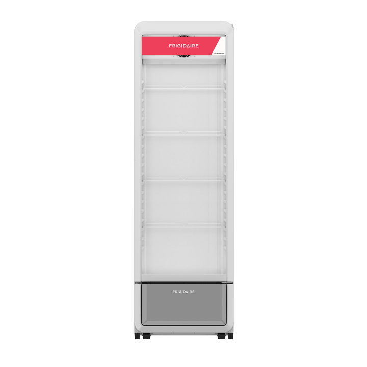 10 Cu. Ft. i5 iNVERTER Arched Door Showcase Chiller