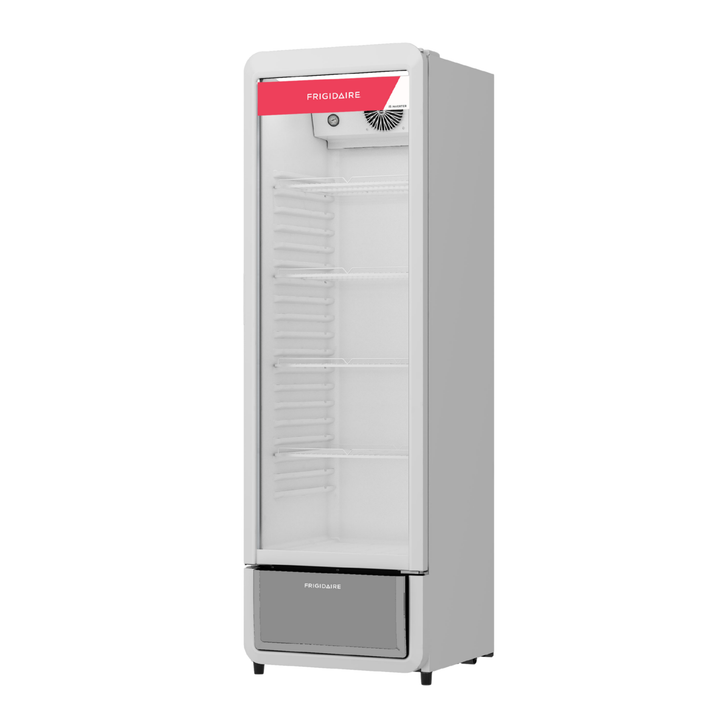 10 Cu. Ft. i5 iNVERTER Arched Door Showcase Chiller