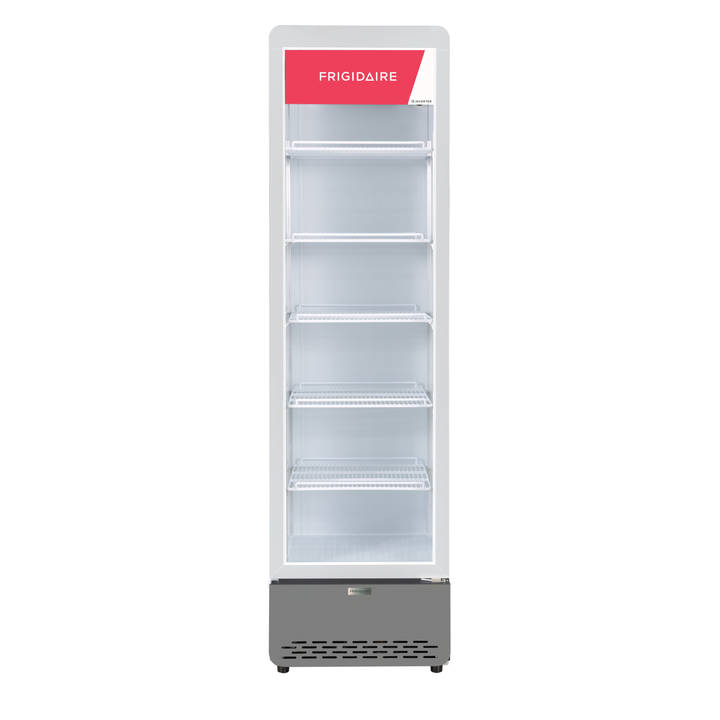 Frgidaire FR-SC12SCCGR 13 Cu. Ft. i5 iNVERTER Arched Door Showcase Chiller