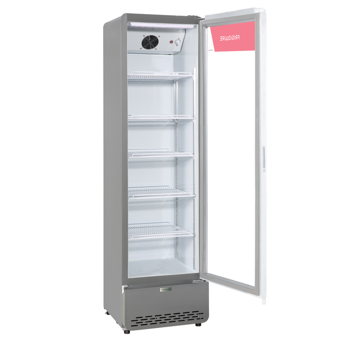Frgidaire FR-SC12SCCGR 13 Cu. Ft. i5 iNVERTER Arched Door Showcase Chiller