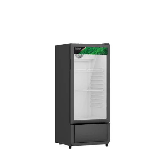 Fabriano  7cuft  High Performance INVERTER Showcase Chiller FSI07NBLA-I