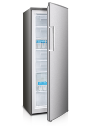 Fabriano FUFH09BDS-I 9cuft i5 INVERTER Upright Freezer