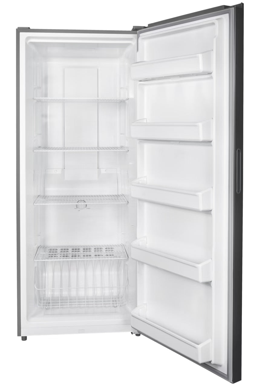 Fabriano FUNH13BDS-I 13cuft i5 INVERTER Upright Freezer