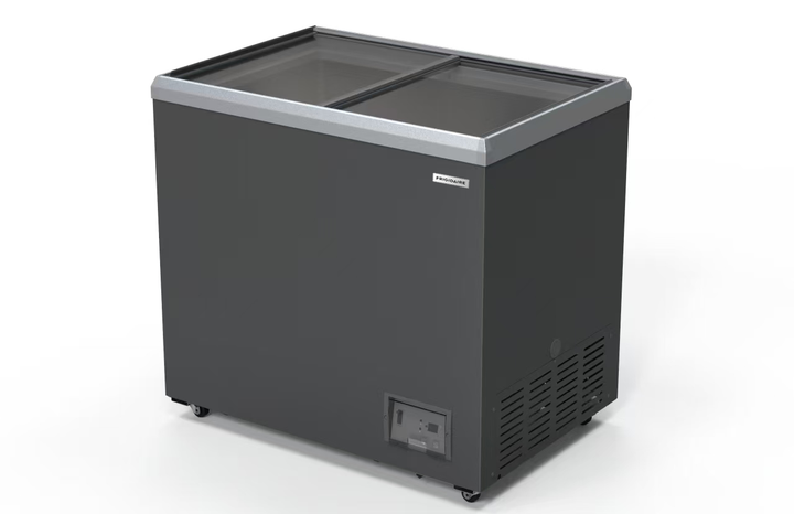 Frigidaire FR-GS07WBGR 7 Cu. Ft. i5 iNVERTER Stainless Inner Liner Chest Freezer
