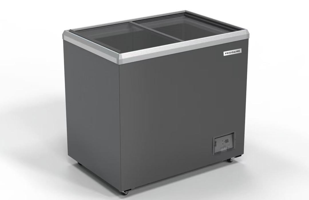 Frigidaire FR-GS07WBGR 7 Cu. Ft. i5 iNVERTER Stainless Inner Liner Chest Freezer