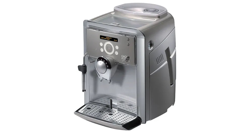 Gaggia Platinum Swing Up Fully Automatic Coffee Machine