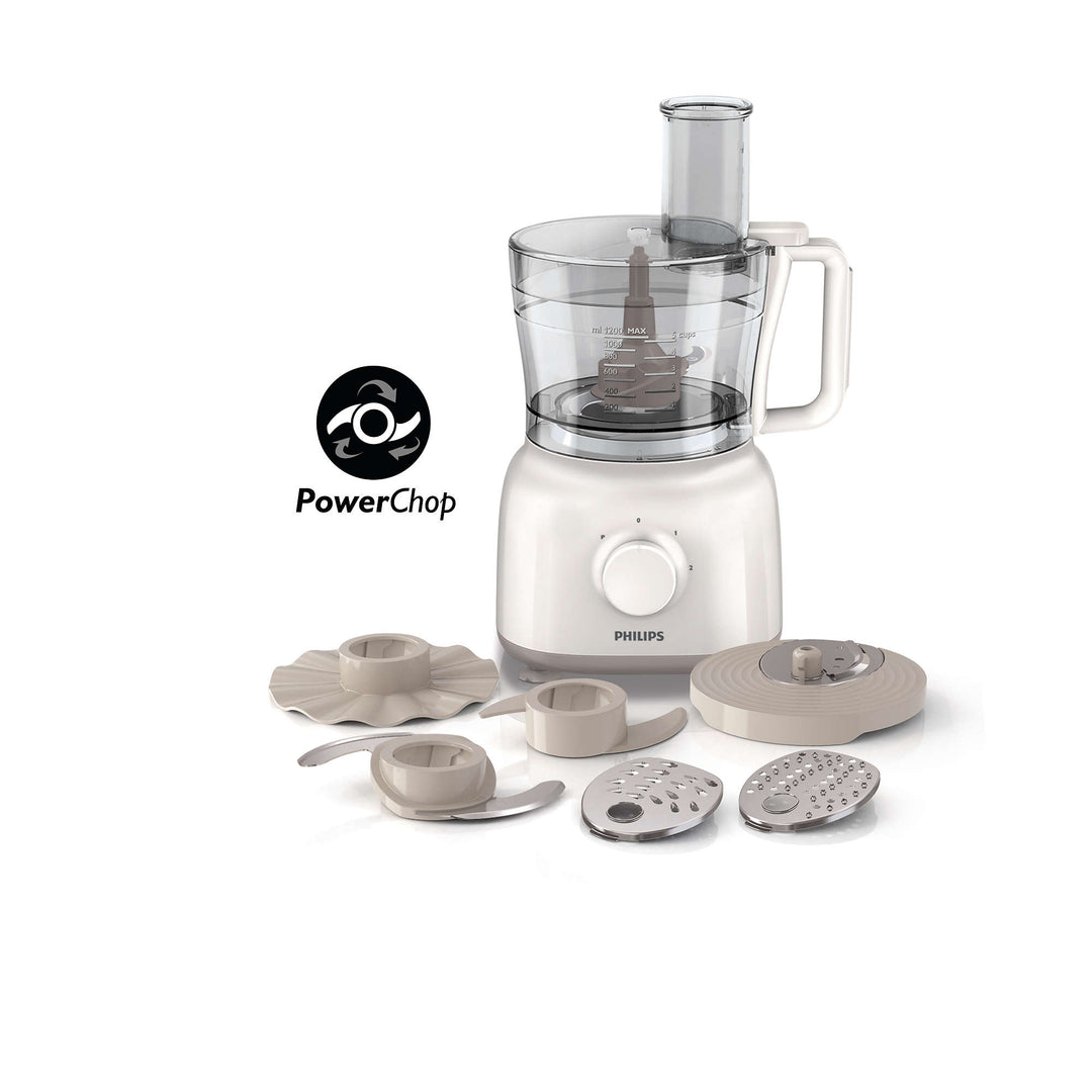 Philips  Daily Collection Food Processor HR7627