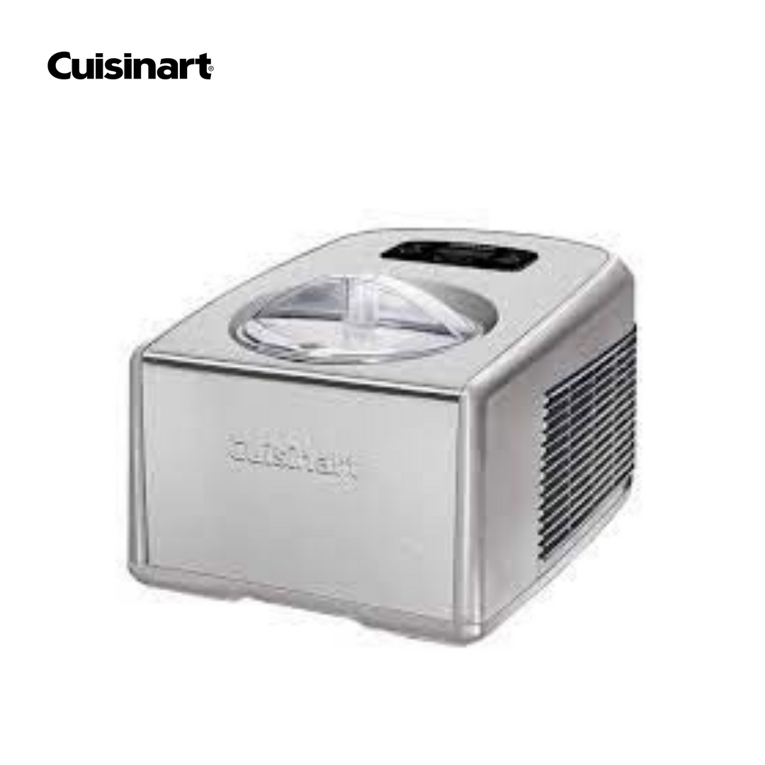 Cuisinart Ice Cream and Gelato Maker ICE-100BCHK