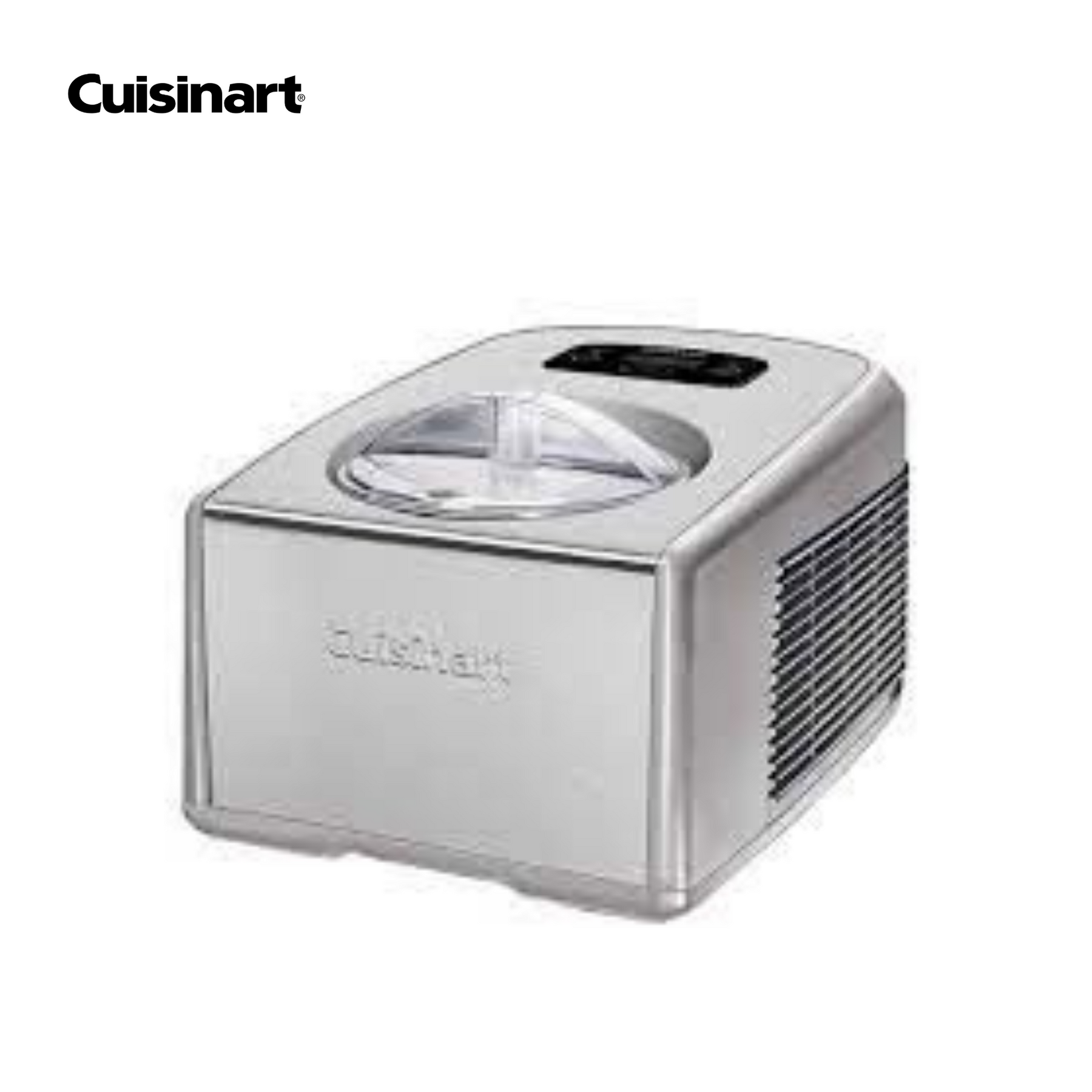 Cuisinart gelato and ice cream maker outlet