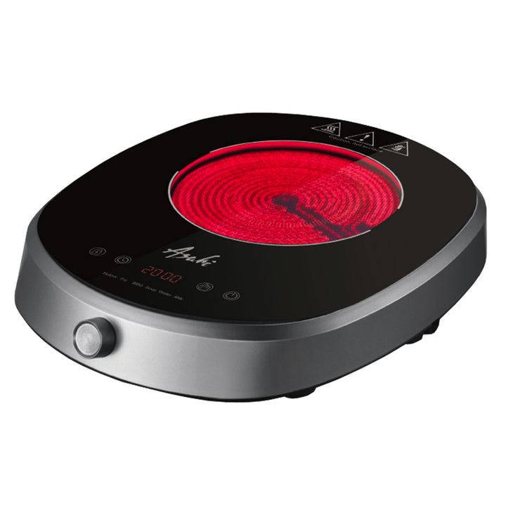 Asahi Single Infrared Stove IS-101