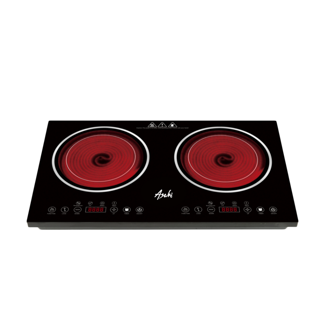 Asahi Double Infrared Stove IS-200