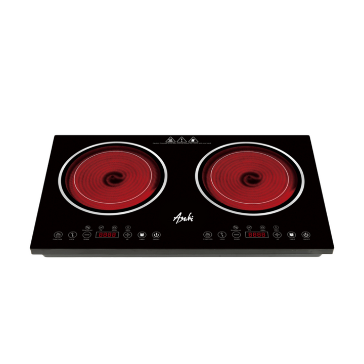 Asahi Double Infrared Stove IS-200