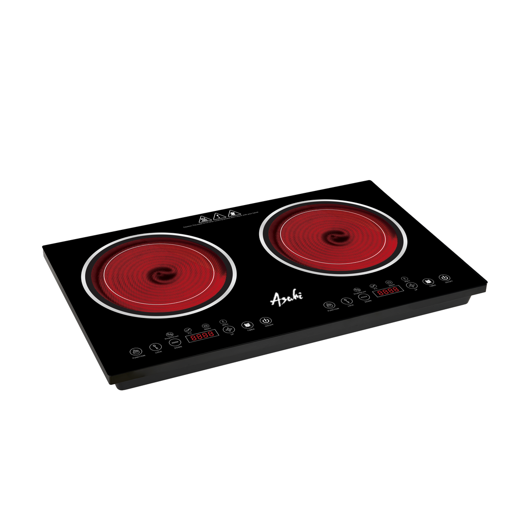 Asahi Double Infrared Stove IS-200