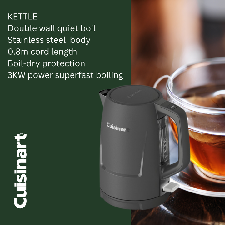 Cuisinart JK-1200 Core Collection Kettle