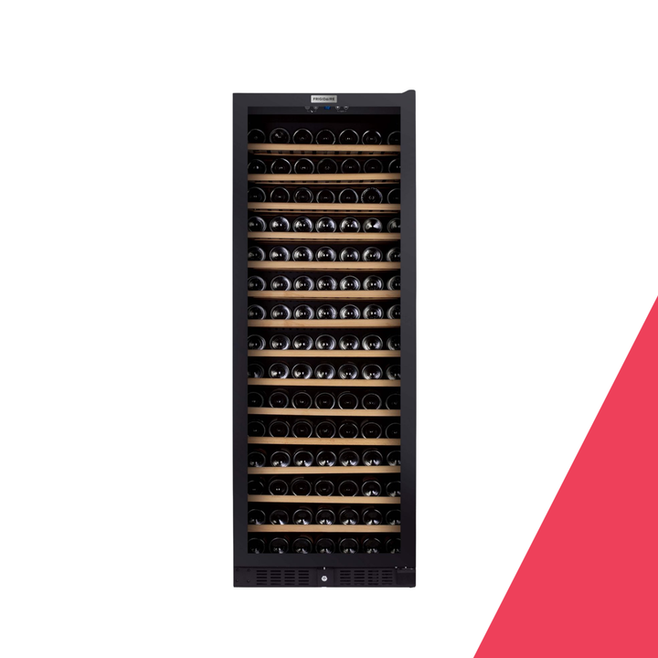 Frigidaire 183 Bottle Capacity i5 iNVERTER Wine Chiller FR-WC183VCBL