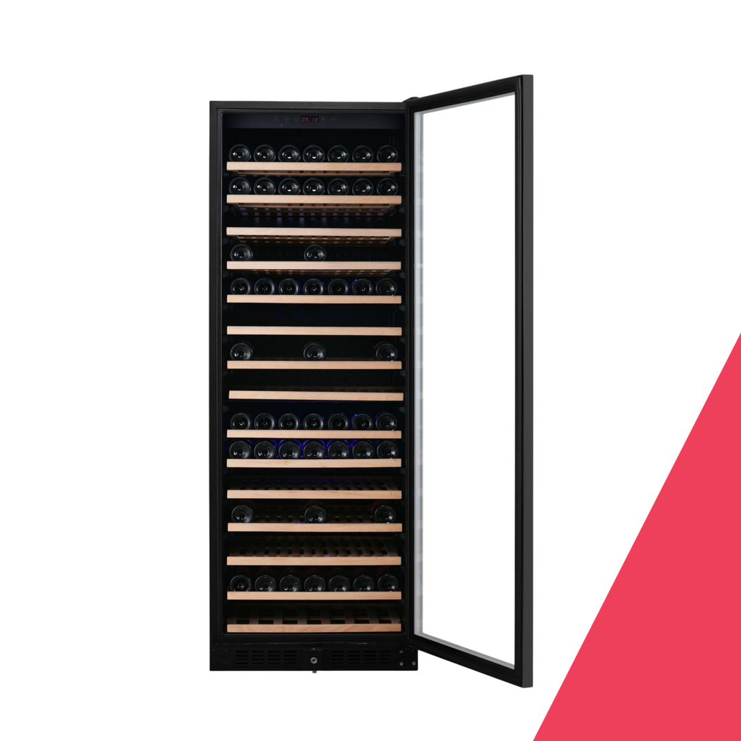 Frigidaire 183 Bottle Capacity i5 iNVERTER Wine Chiller FR-WC183VCBL