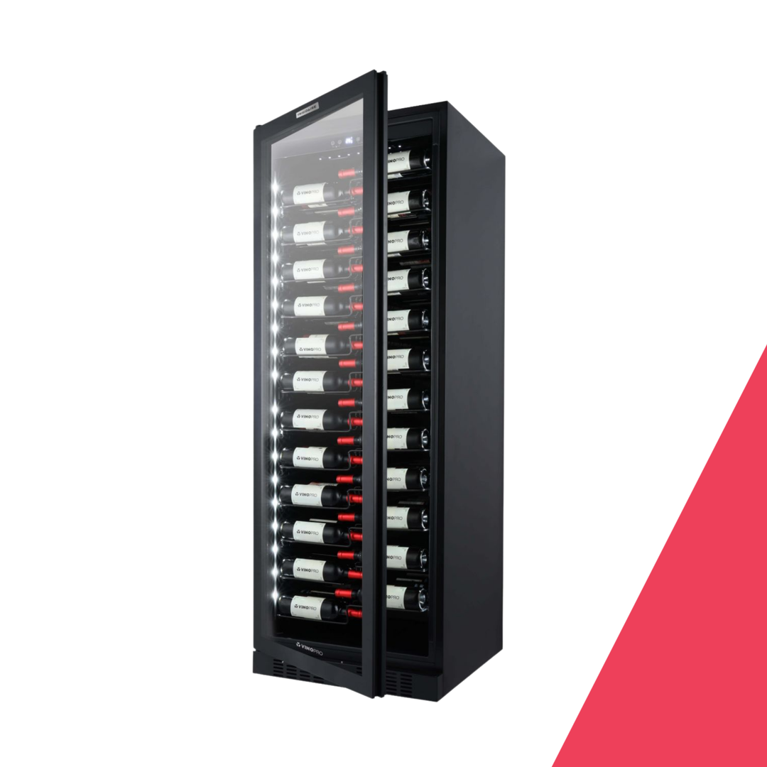 143 Bottle Capacity i5 iNVERTER Wine Chiller