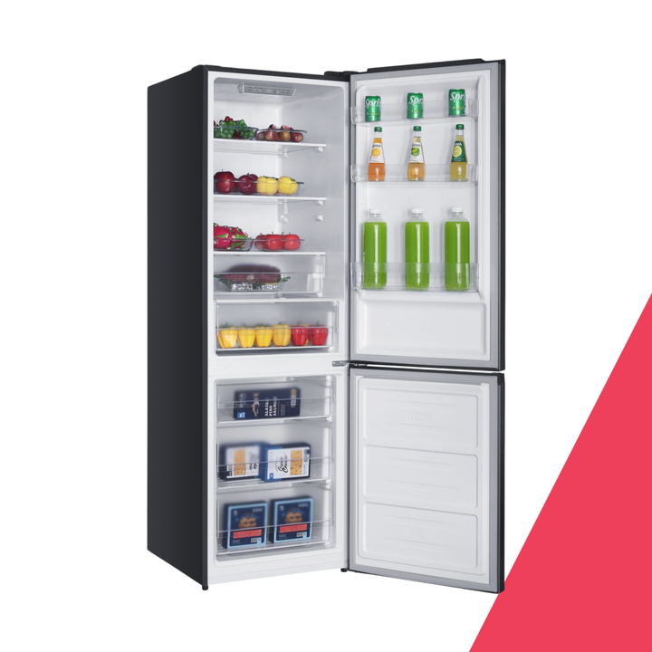 14 Cu. Ft. i5 iNVERTER Bottom Freezer Refrigerator