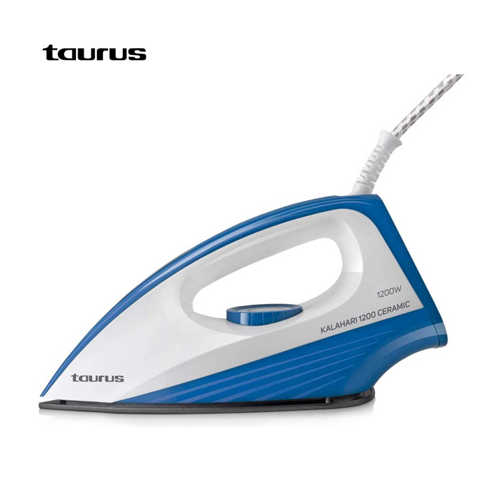 Taurus Dry Iron KALAHARI 1200 CERAMIC