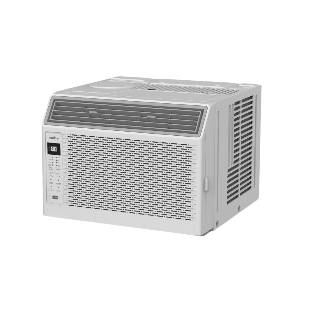 Mabe Appliances 0.6hp Digital Control Window Type Air Conditioner MEE05VX