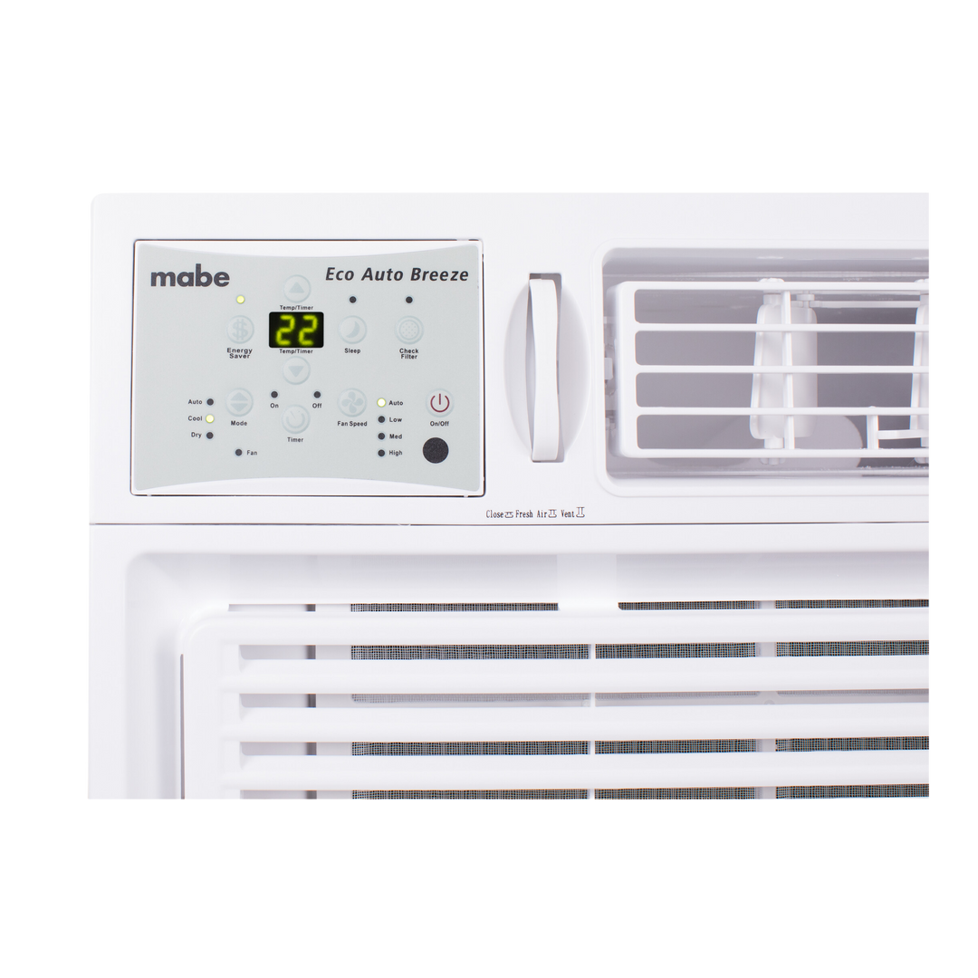 Mabe Appliances 2hp Digital Control Window Type Air Conditioner MEE18VV