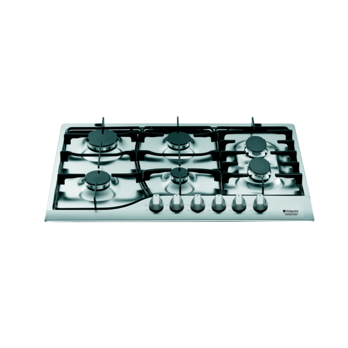 Ariston 75cm Built-in Gas Cooktop PH 760 F AX